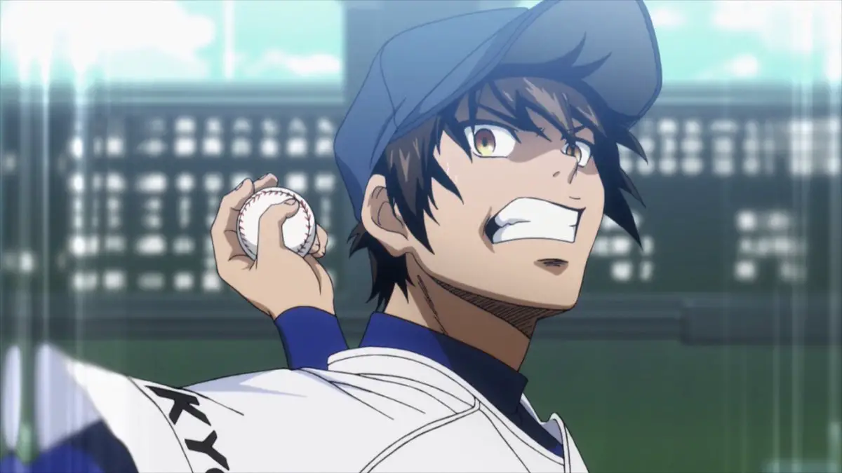 Ace of Diamond