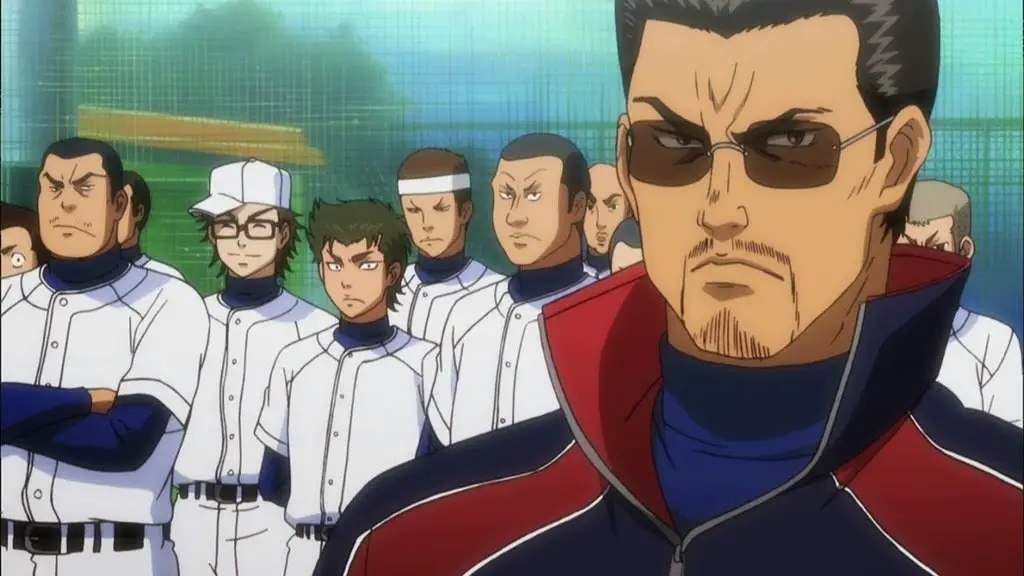 Ace of Diamond