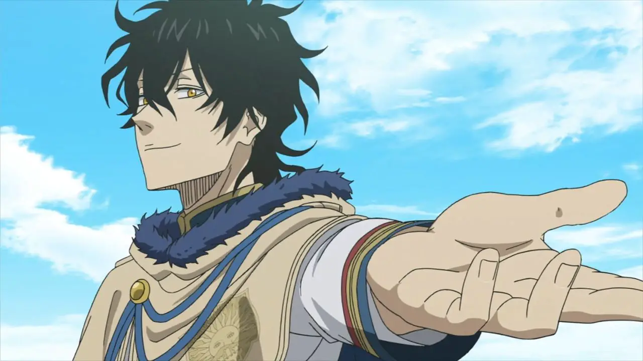 Black Clover