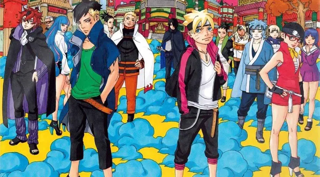 Boruto: Naruto Next Generations
