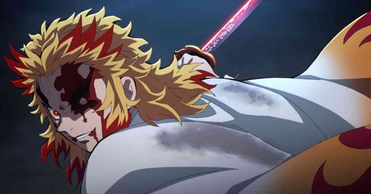 Demon Slayer: Kimetsu no Yaiba: Mugen Train