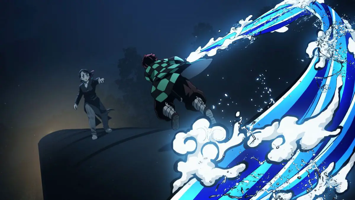 Demon Slayer: Kimetsu no Yaiba: Mugen Train