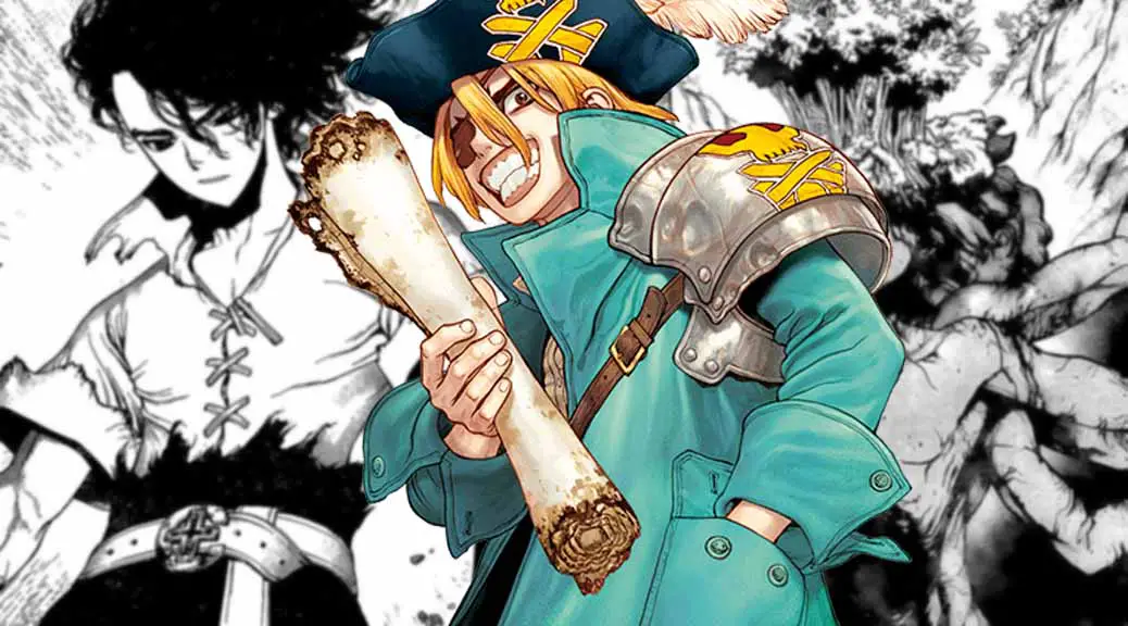 Dr. Stone