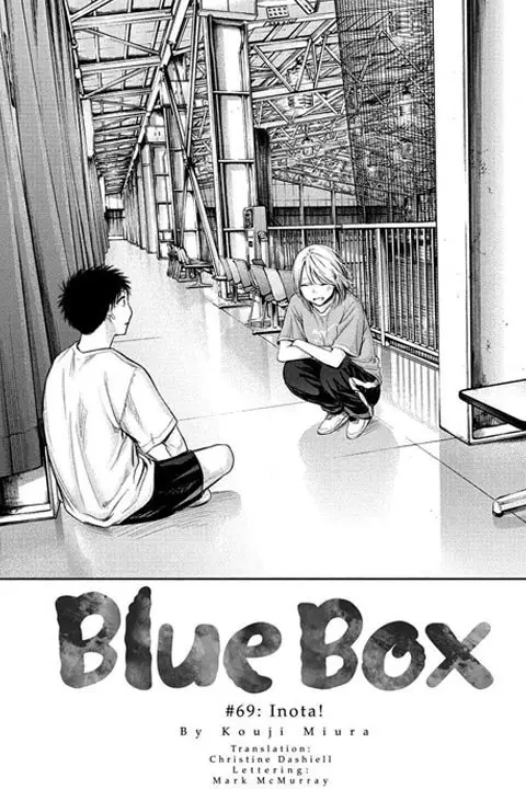 Blue Box Chapter 69