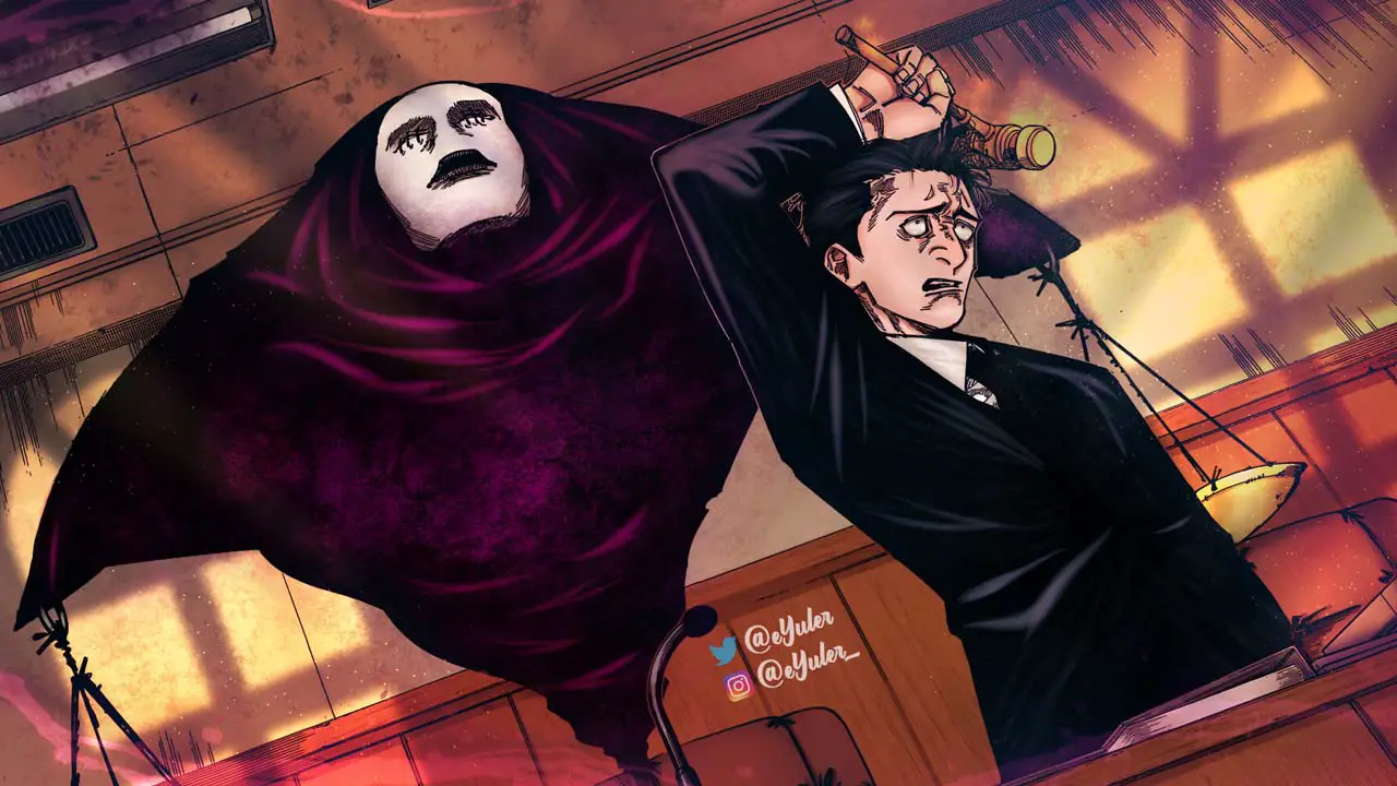Jujutsu Kaisen