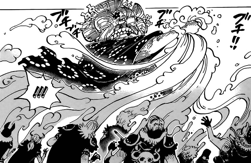 Sanji S New Powerful Attack One Piece Chapter 1032 Spoilers And Release Date
