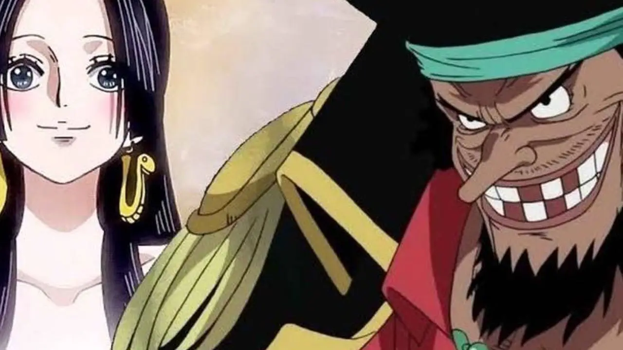 One Piece Reveals Boa Hancock and Blackbeard's New Bounty