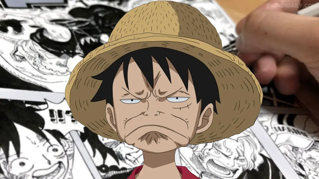 One Piece Manga Announces A 1 Month Break And Here S Why