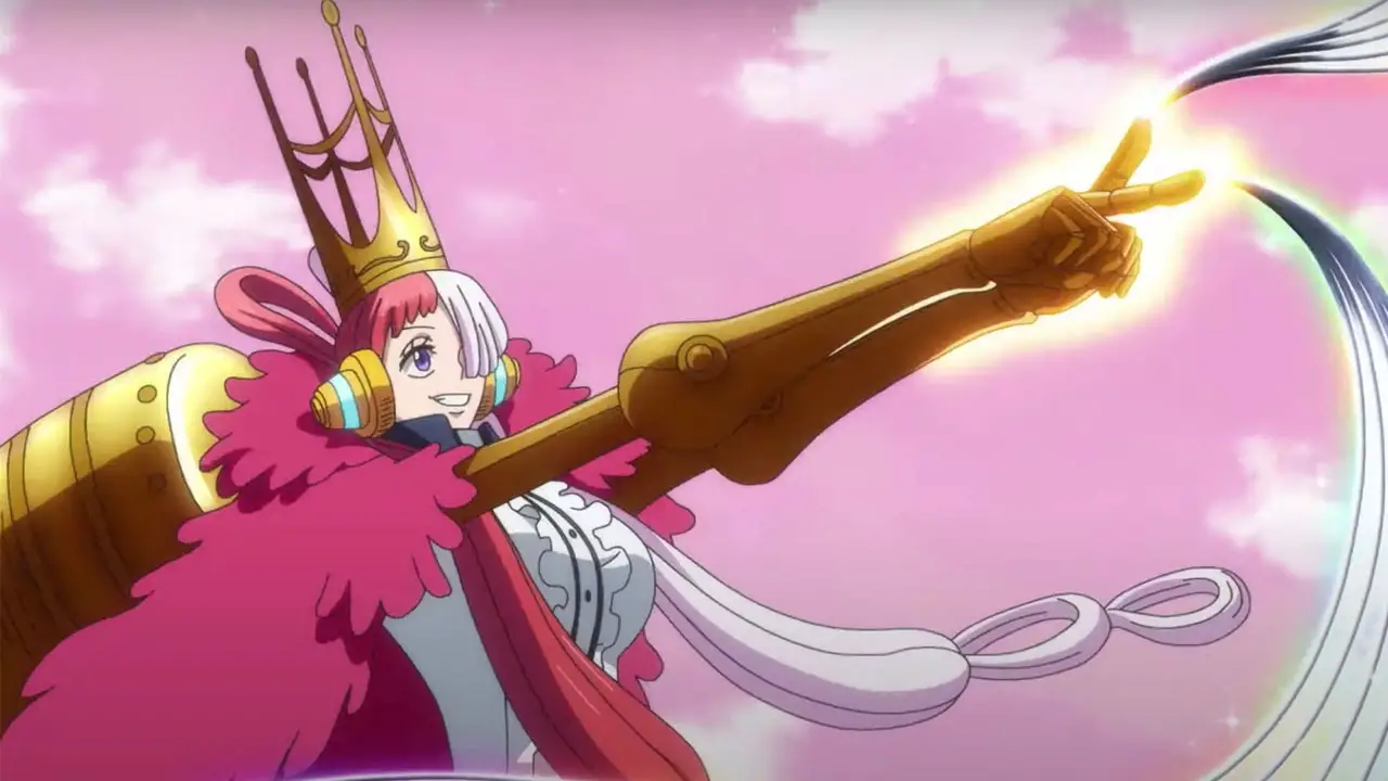 One Piece Film: Red