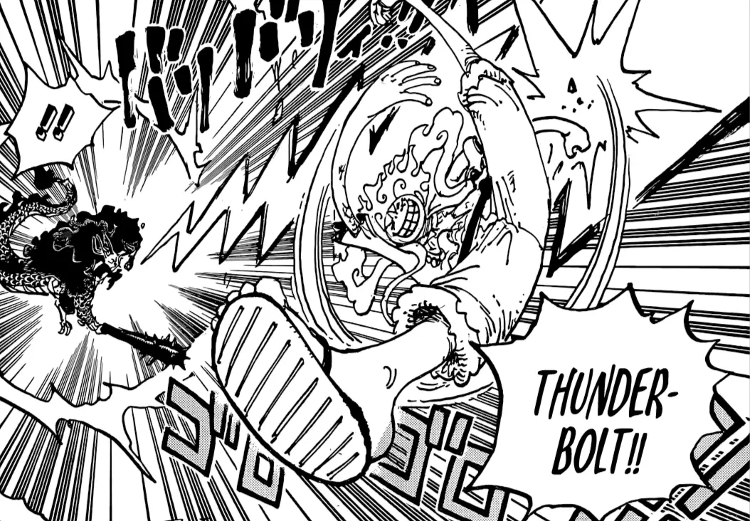 One Piece Chapter 1048 Spoilers Raw Scans And Release Date