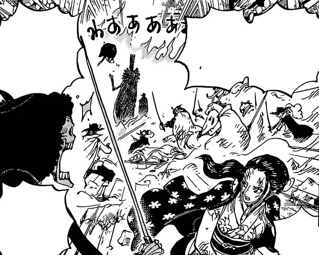 Sanji S New Powerful Attack One Piece Chapter 1032 Spoilers And Release Date