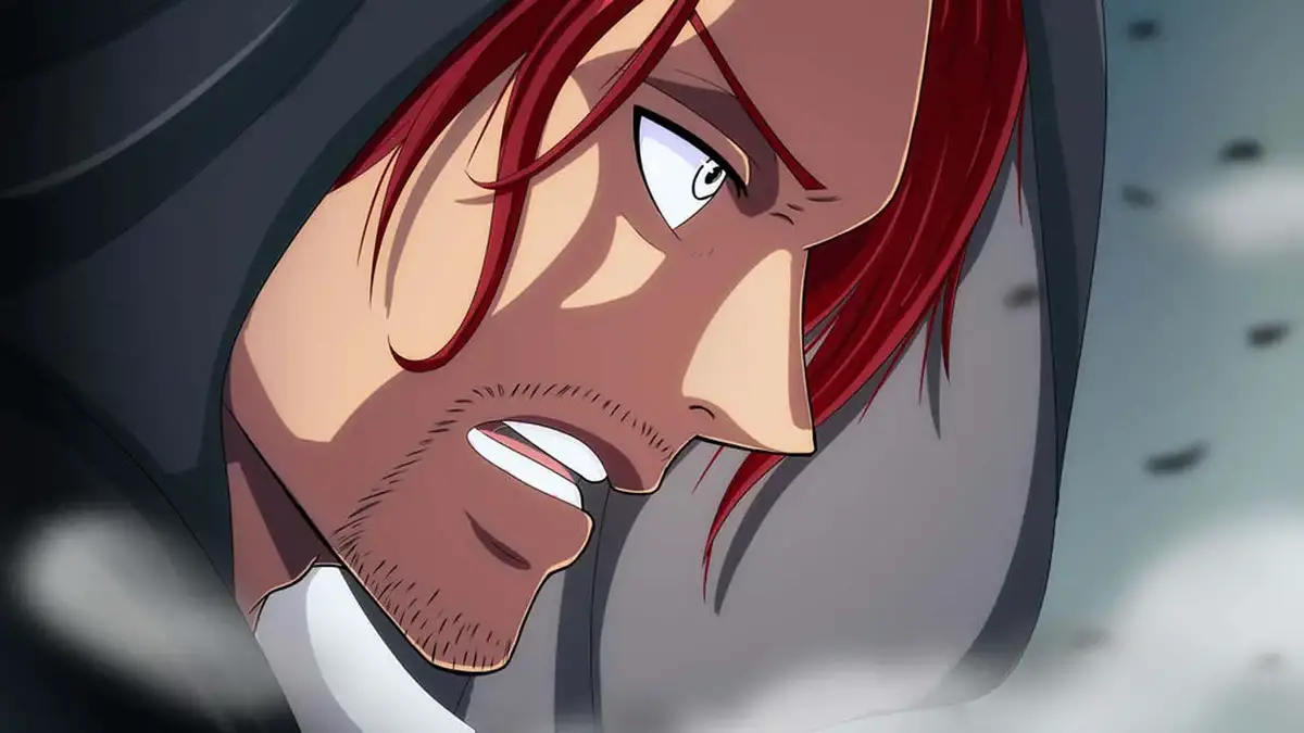 One Piece Shanks