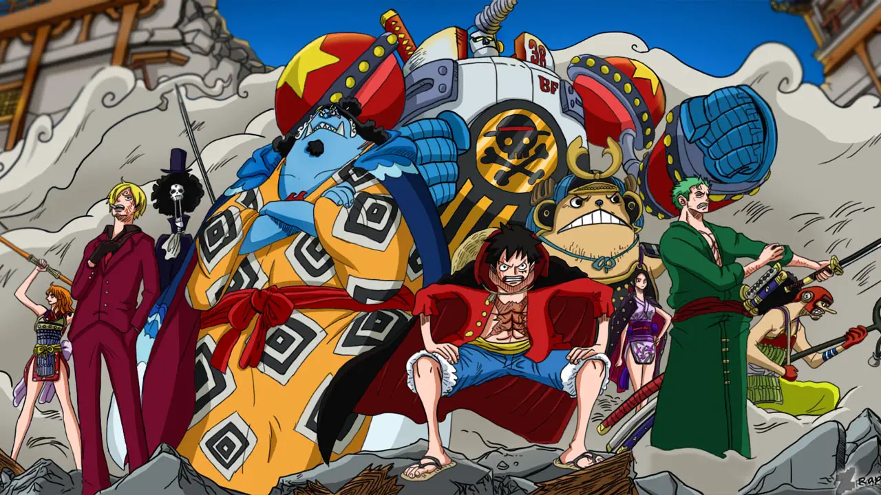 One Piece Wano Bounties