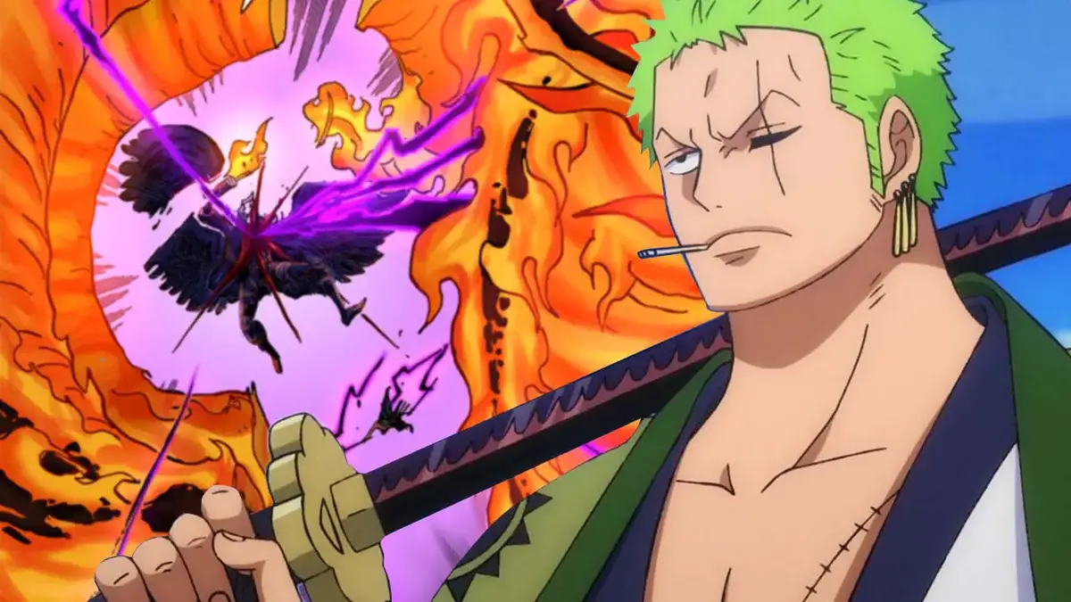 One Piece Confirms King S Defeat To Zoro